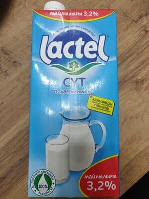 Milk 3.2%