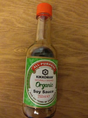 Organic Soy Sauce