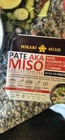 Pâte Aka Miso