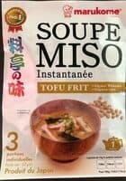 Soupe Miso