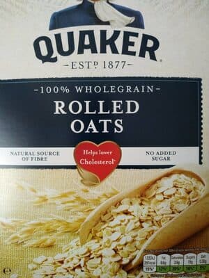 Porridge Oats