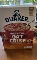 Oat Crisp