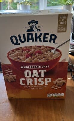 Oat Crisp