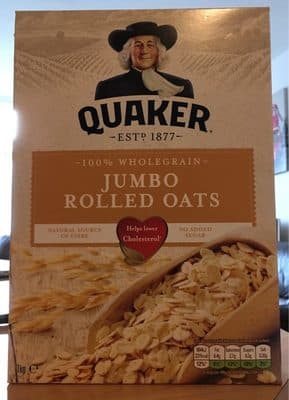 Jumbo Oats