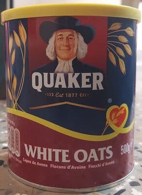 Quaker White Oats
