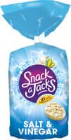 Jacks Salt & Vinegar Rice Cakes