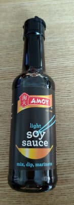 light soy sauce