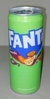 Fanta Exotic 0,33 Dose