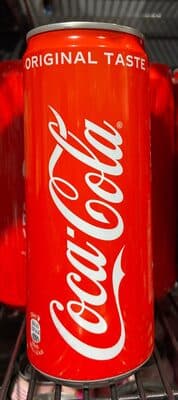 Coca-Cola