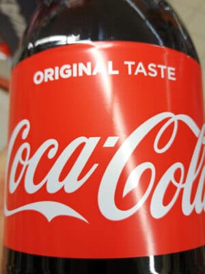 Coca-Cola Original Taste