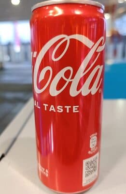 Coca-Cola 0,33 Dose