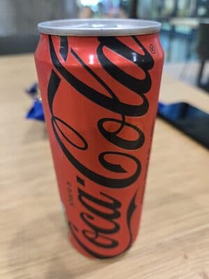 Coke Zero - 330ml
