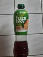 Fuze Tea Pfirsich