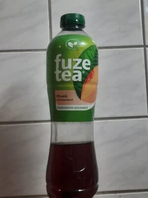 Fuze Tea Pfirsich
