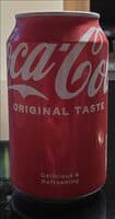 Coca Cola 0,33l