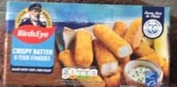 crispy batter fish fingers