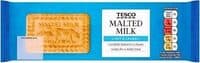 Tesco Malted Milk Biscuits 200G