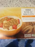 Wheat Biscuits