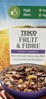 FRUIT & FIBRE FRUITY CRUNCH
