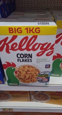 CORN FLAKES 1kg
