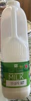 Fresh semi-skimmed milk