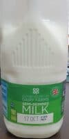 Semi-Skimmed Milk