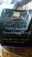 Super Seeded Farmhouse