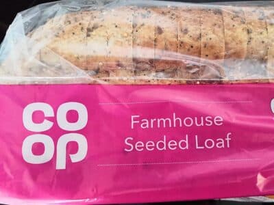 Farmhouse Seeded Loaf