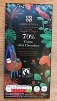 Chocolat Noir IRRESISTIBLE 70%