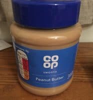 Smooth Peanut Butter