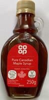 Pure Canadian Maple Syrup