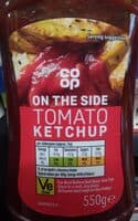 Tomato ketchup