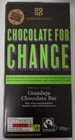 Chocolate For Change Gianduja