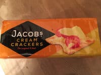 Cream Crackers Original