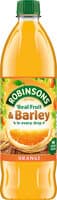 Fruit & Barley Orange Squash
