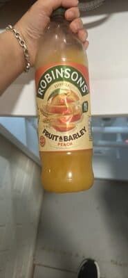 Fruit & Barley Peach