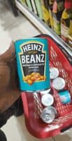 Beanz in a rich tomato sauce