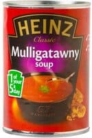 Mulligatawny soup 400 g