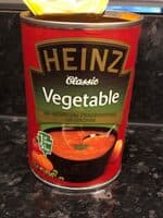 Vegetable Soup