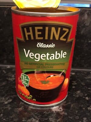 Vegetable Soup