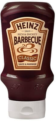 Classic Barbecue Smokey & Rich