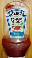 Tomatoe Ketchup 50%