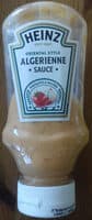 Sauce Algérienne