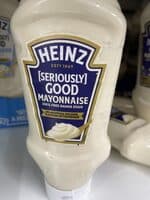 Seriously good mayonnaise