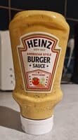 Burger Sauce