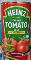 Creamy Tomato Soup