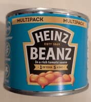 Heinz Beanz In a rich tomato sauce