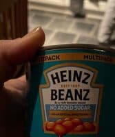 Beanz in a rich tomato sauce