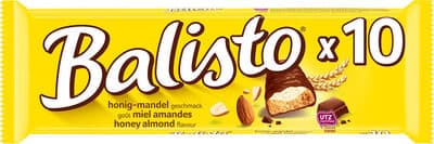 Balisto miel amandes x10