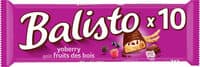 Balisto Fruits des bois x10